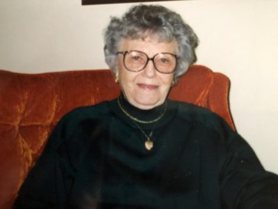 Lucille Christianson