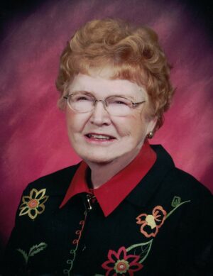 Evelyn Berndt