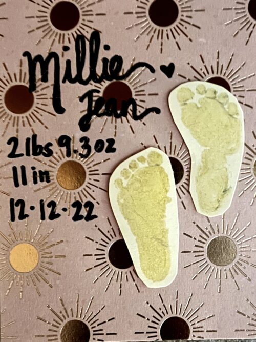 Millie Jean Smith obituary picture